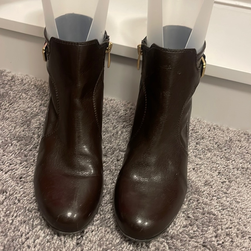 Ladies Ankle Booties